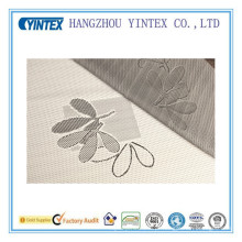 Poliéster Tecido Tecido de colchão para Home Textiles
